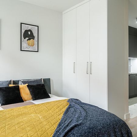 Apartments City Center Wroclaw - Parking Wliczony W Cene Dış mekan fotoğraf