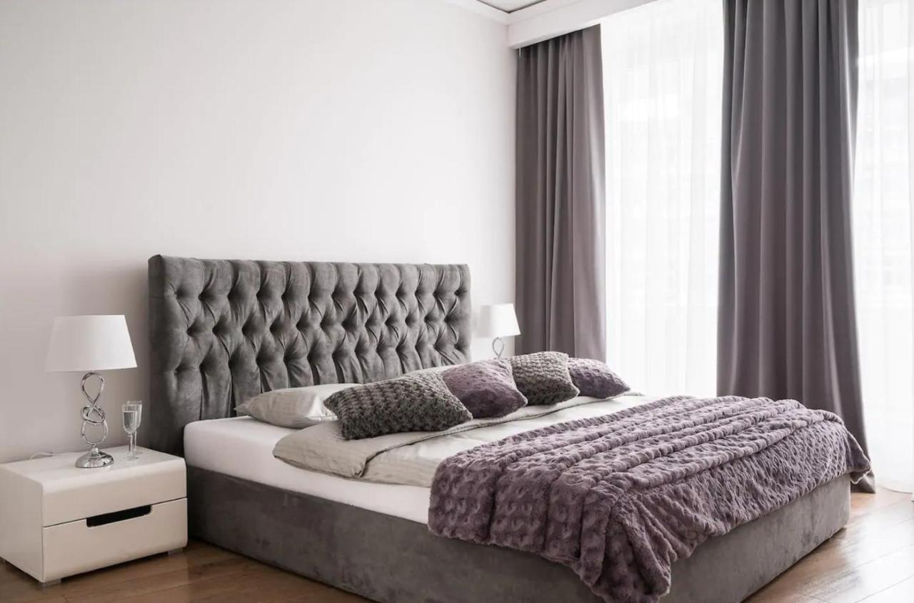 Apartments City Center Wroclaw - Parking Wliczony W Cene Dış mekan fotoğraf
