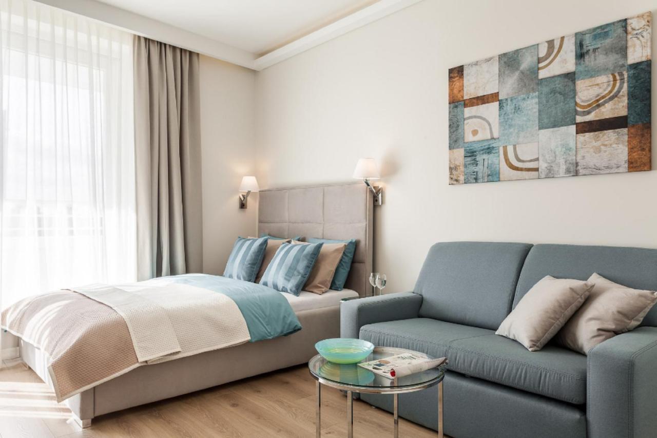 Apartments City Center Wroclaw - Parking Wliczony W Cene Dış mekan fotoğraf