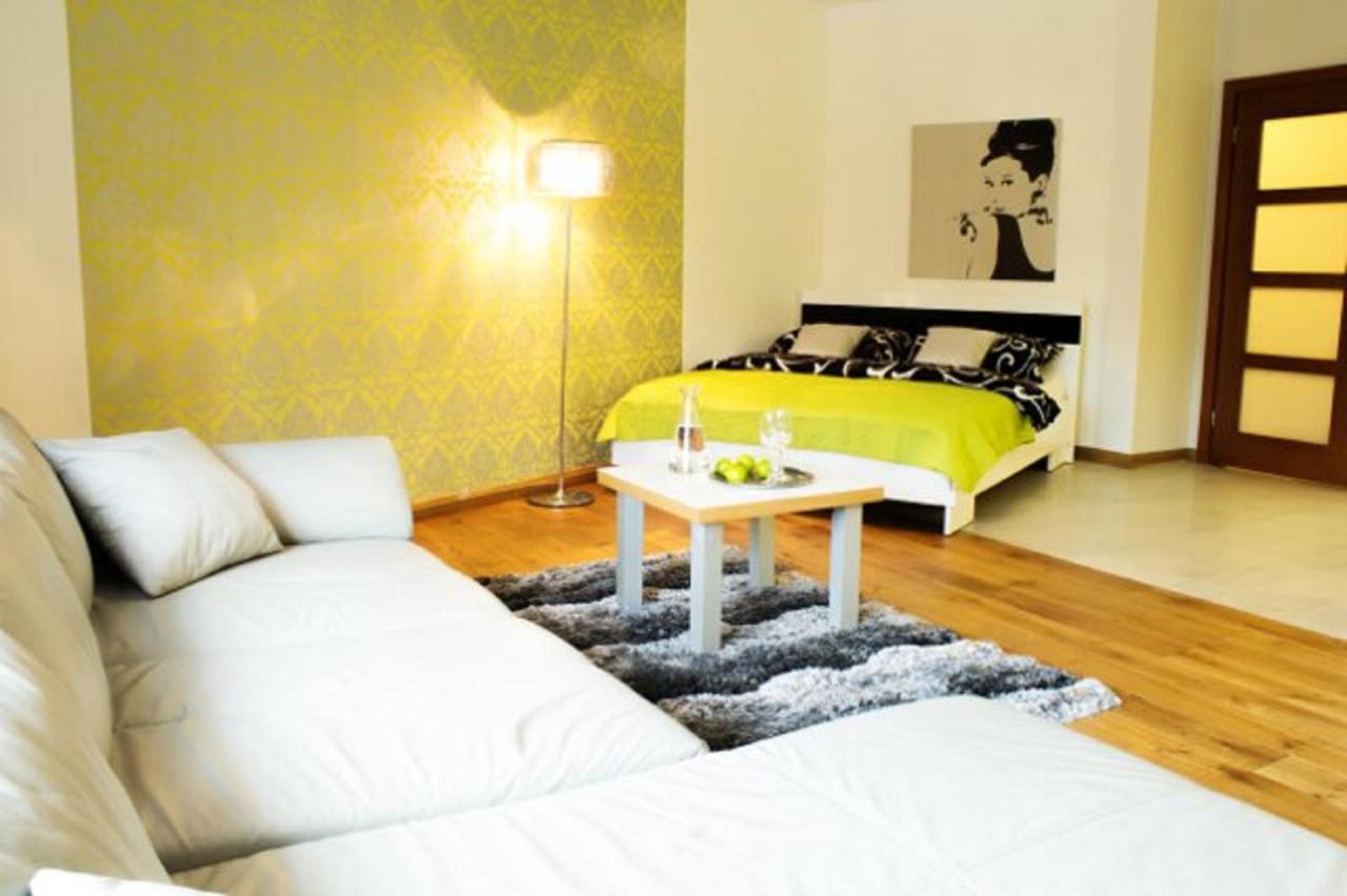 Apartments City Center Wroclaw - Parking Wliczony W Cene Dış mekan fotoğraf