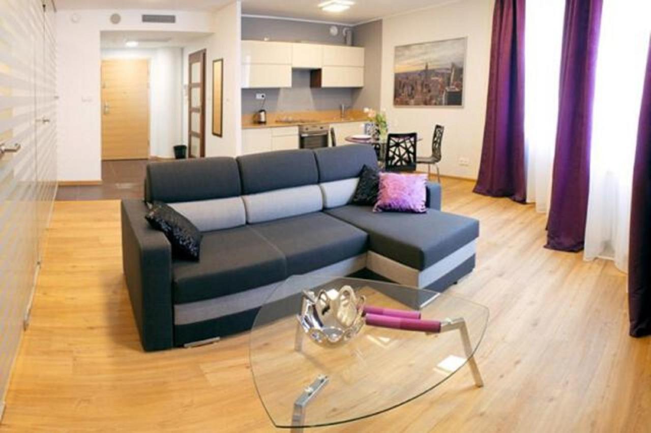 Apartments City Center Wroclaw - Parking Wliczony W Cene Dış mekan fotoğraf